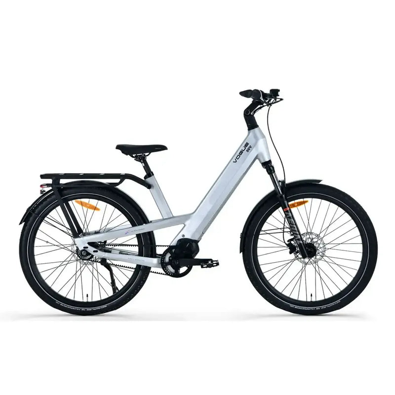Vogue SUV - Matt Titanium Grau