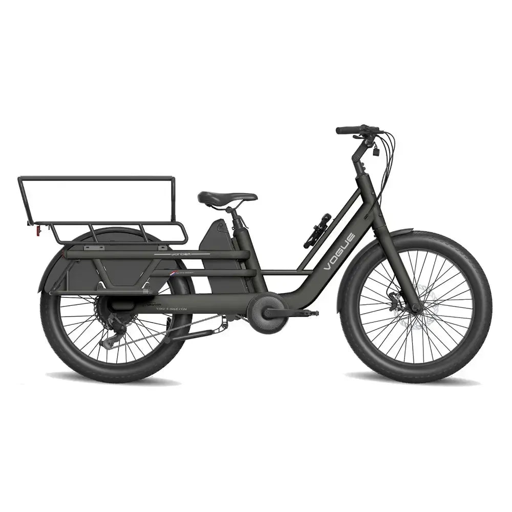 Vogue Wonder - Longtail - Schwarz
