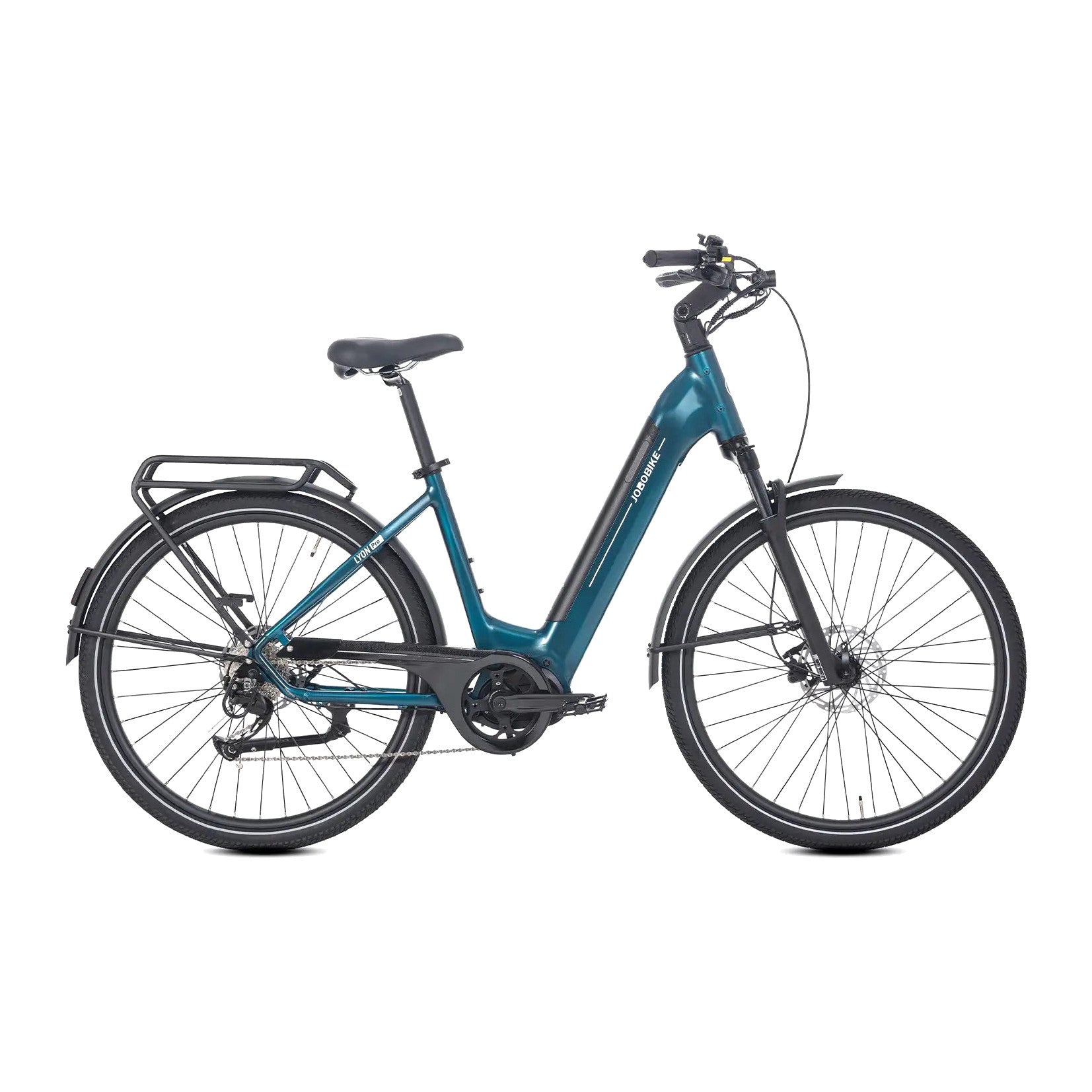 JOBOBIKE Lyon Pro 2 – Grün