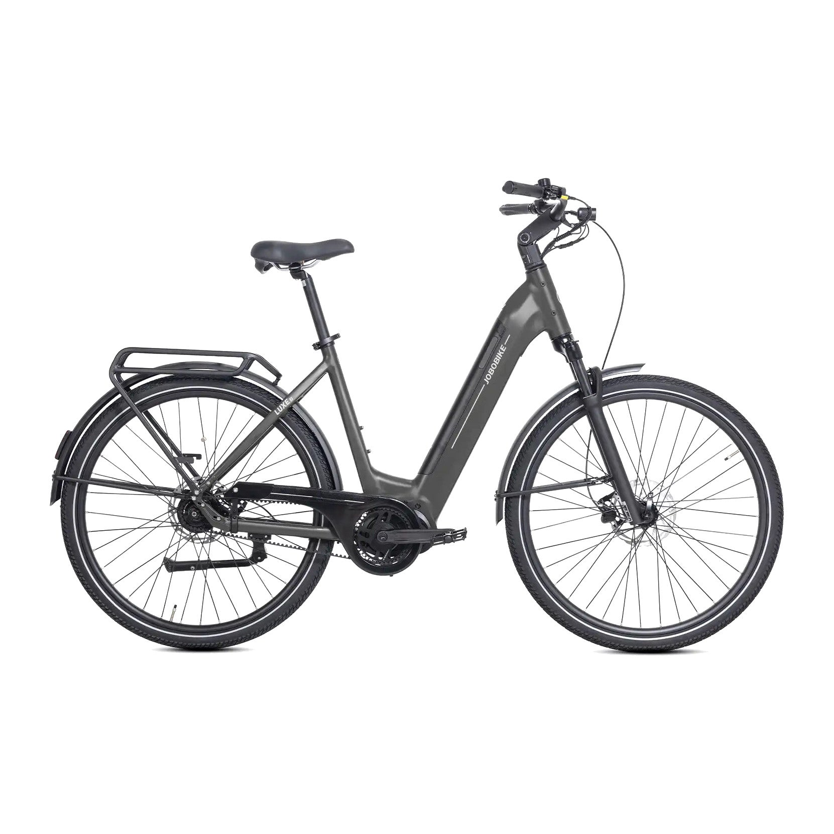 JOBOBIKE Luxe 2 – Schwarz