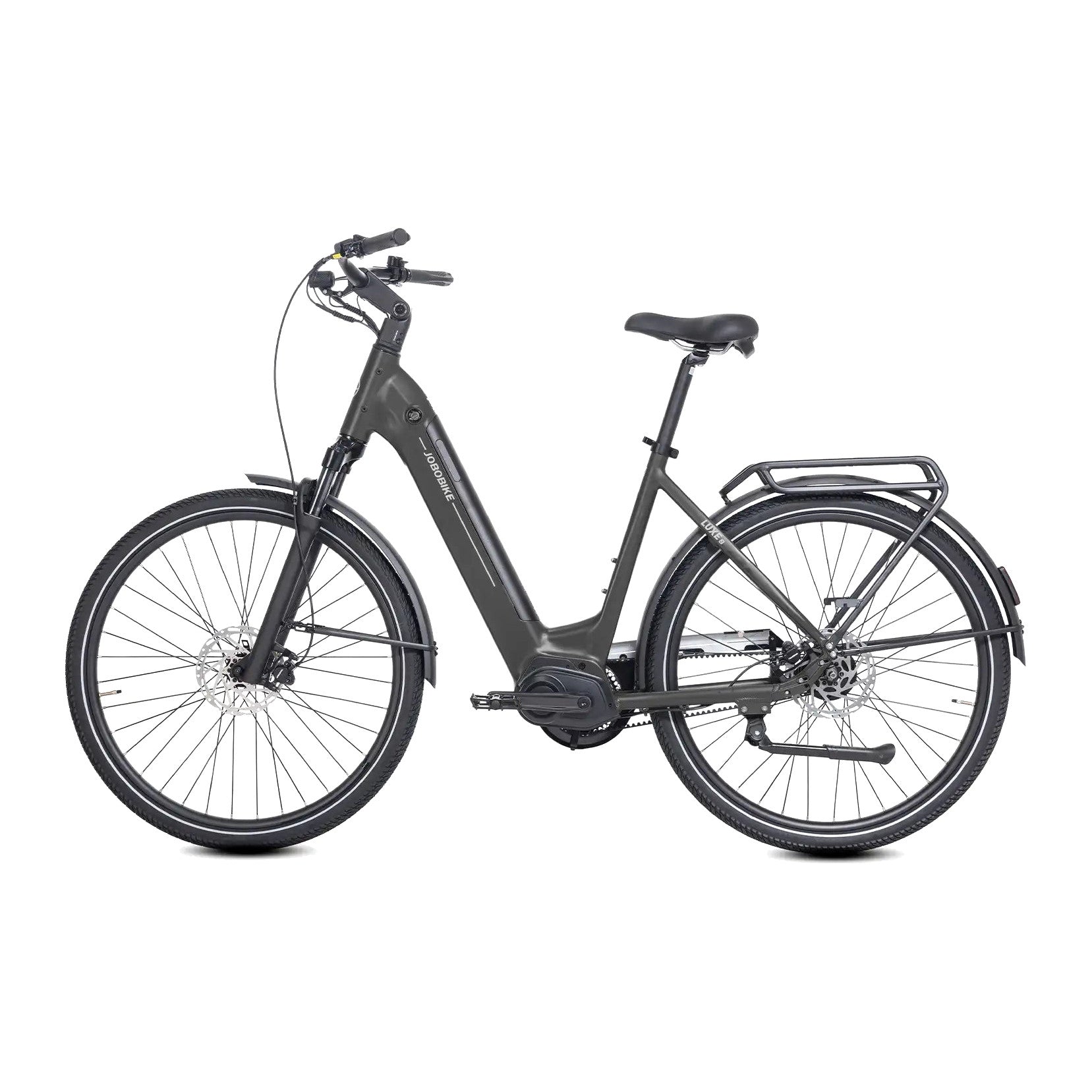 JOBOBIKE Luxe 2 – Schwarz