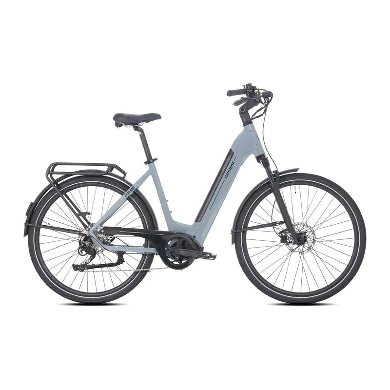 JOBOBIKE Lyon Pro 2 – Silber